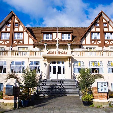 Boutique Hotel Joli Bois De Haan Luaran gambar