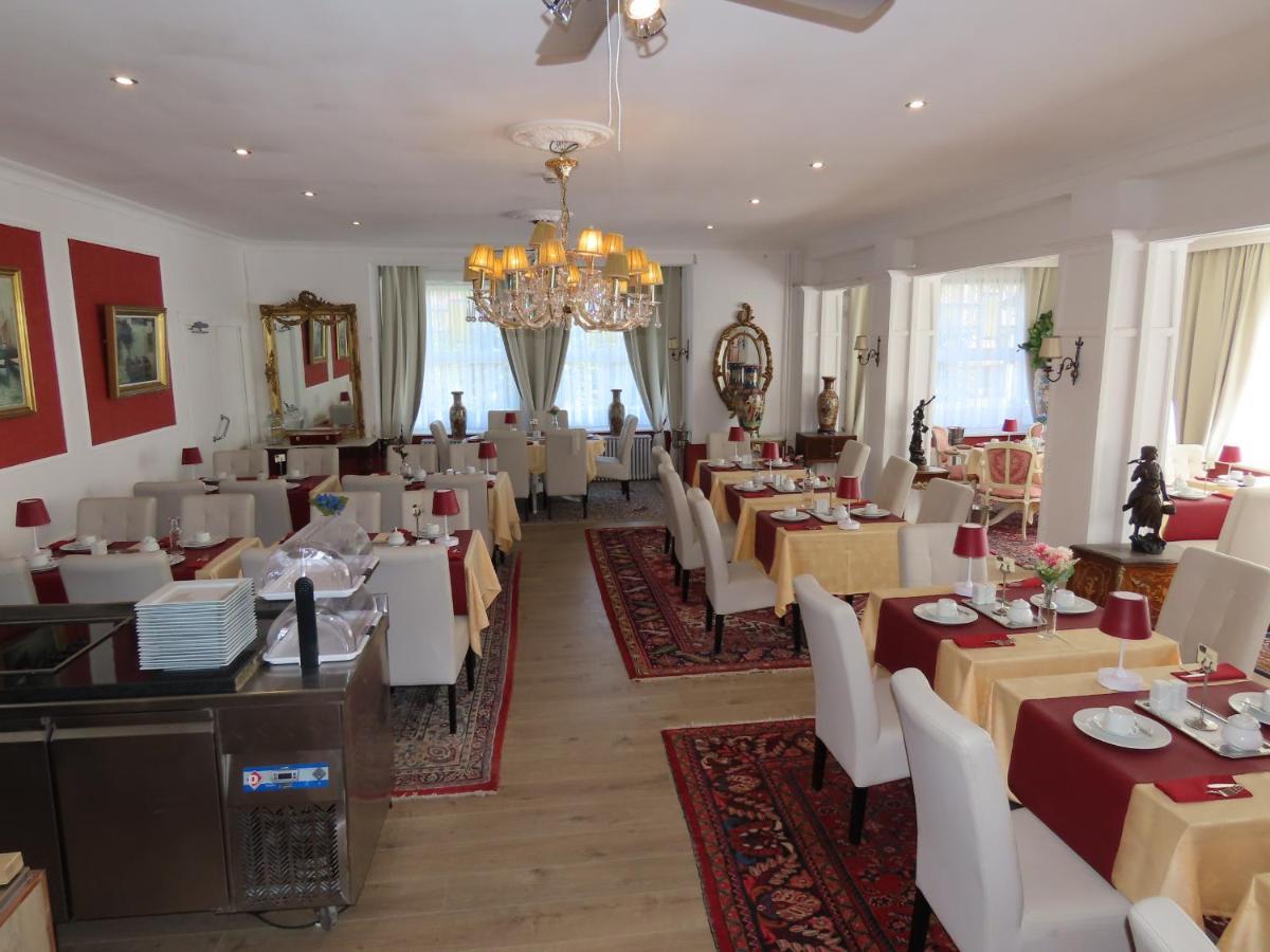 Boutique Hotel Joli Bois De Haan Luaran gambar