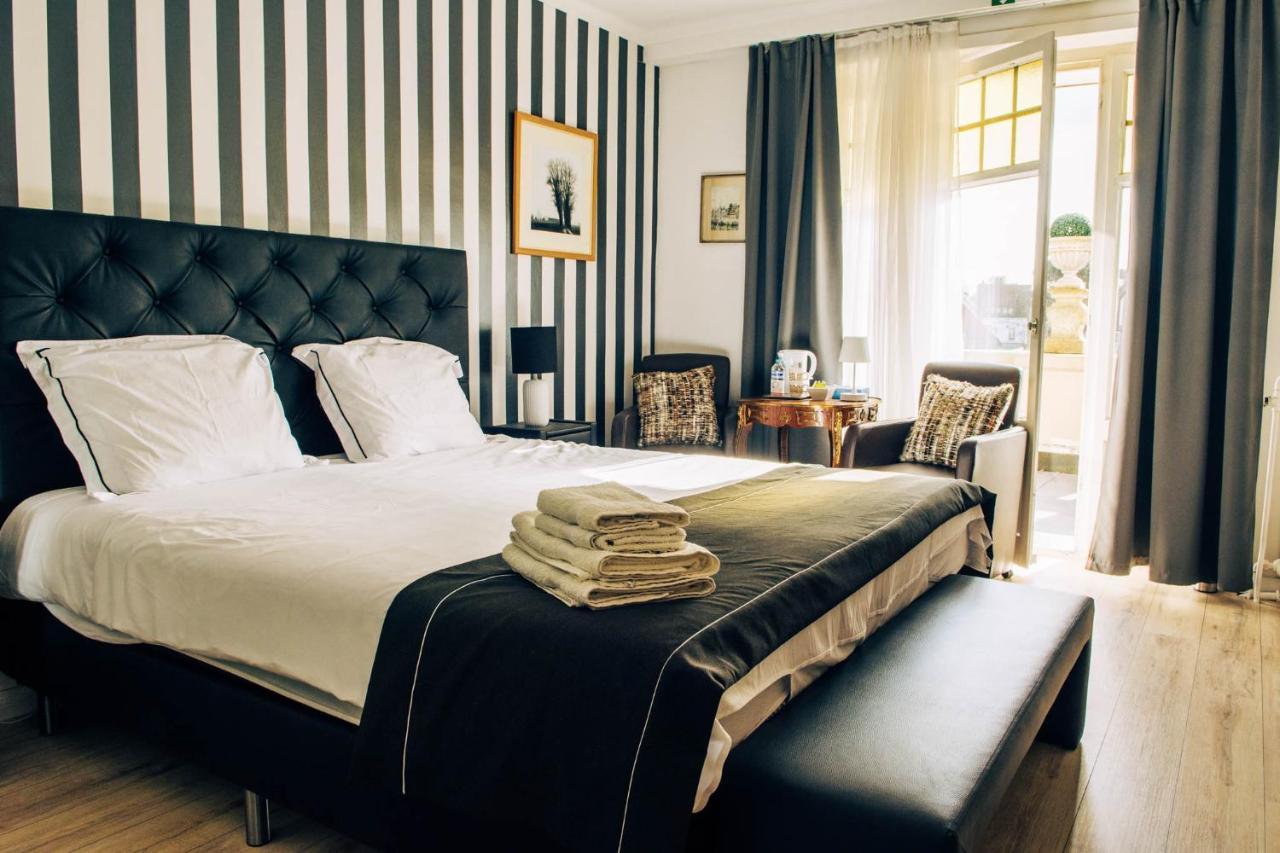 Boutique Hotel Joli Bois De Haan Luaran gambar