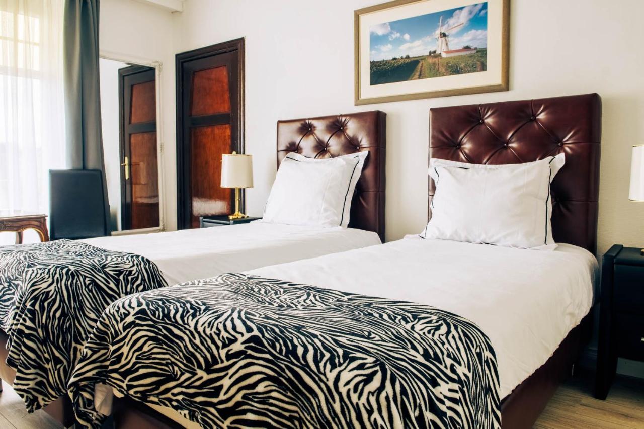 Boutique Hotel Joli Bois De Haan Luaran gambar