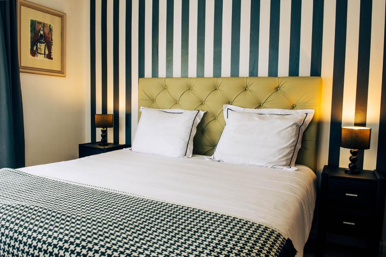 Boutique Hotel Joli Bois De Haan Luaran gambar