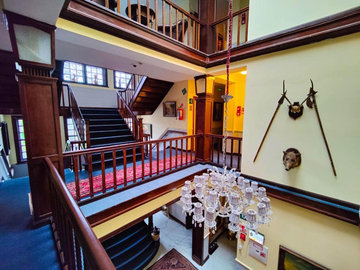 Boutique Hotel Joli Bois De Haan Luaran gambar