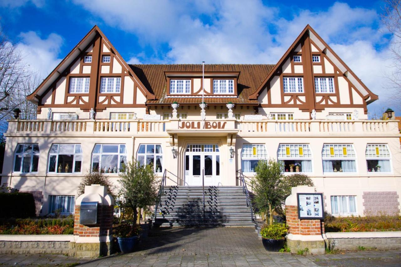 Boutique Hotel Joli Bois De Haan Luaran gambar
