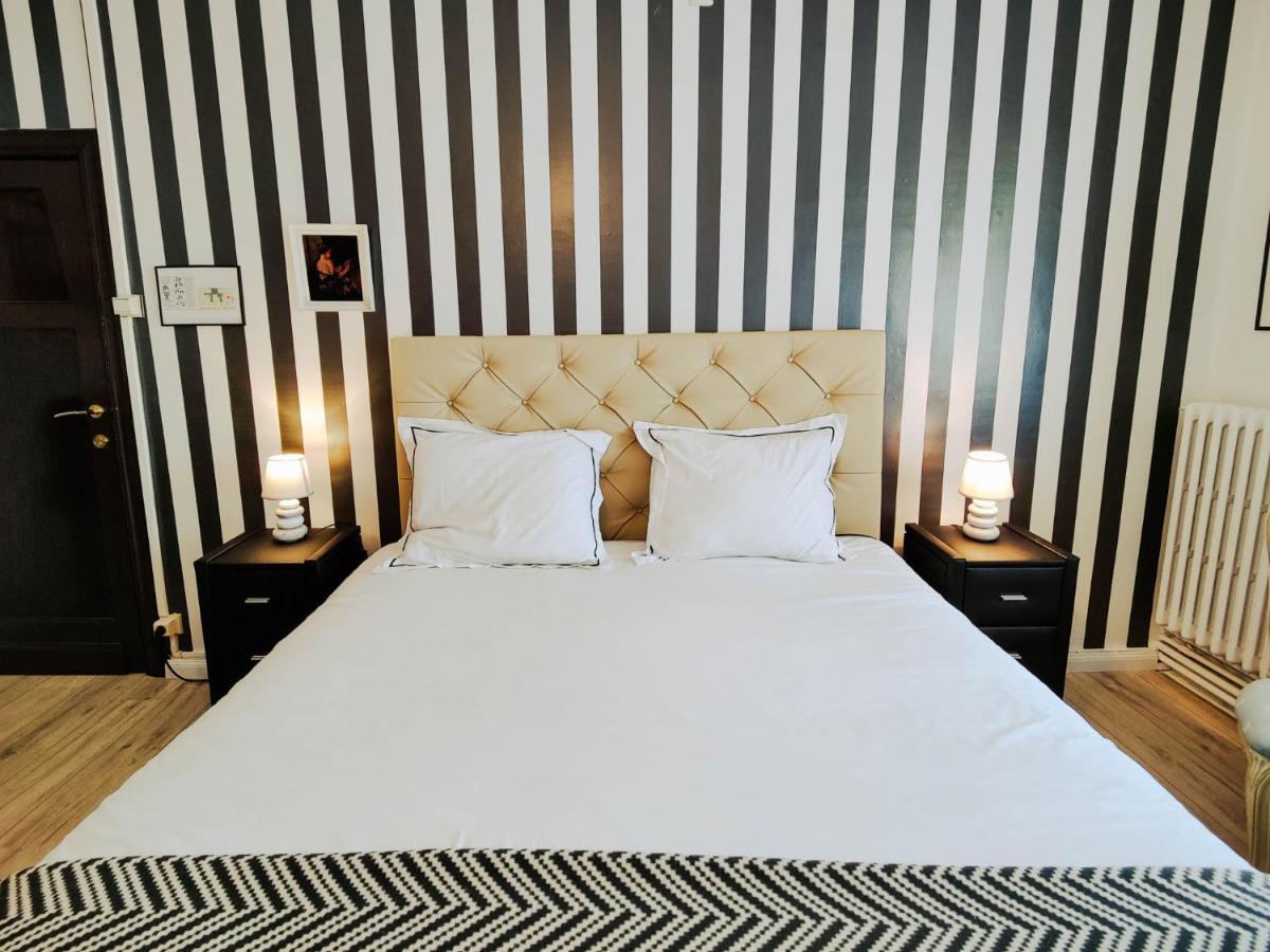 Boutique Hotel Joli Bois De Haan Luaran gambar