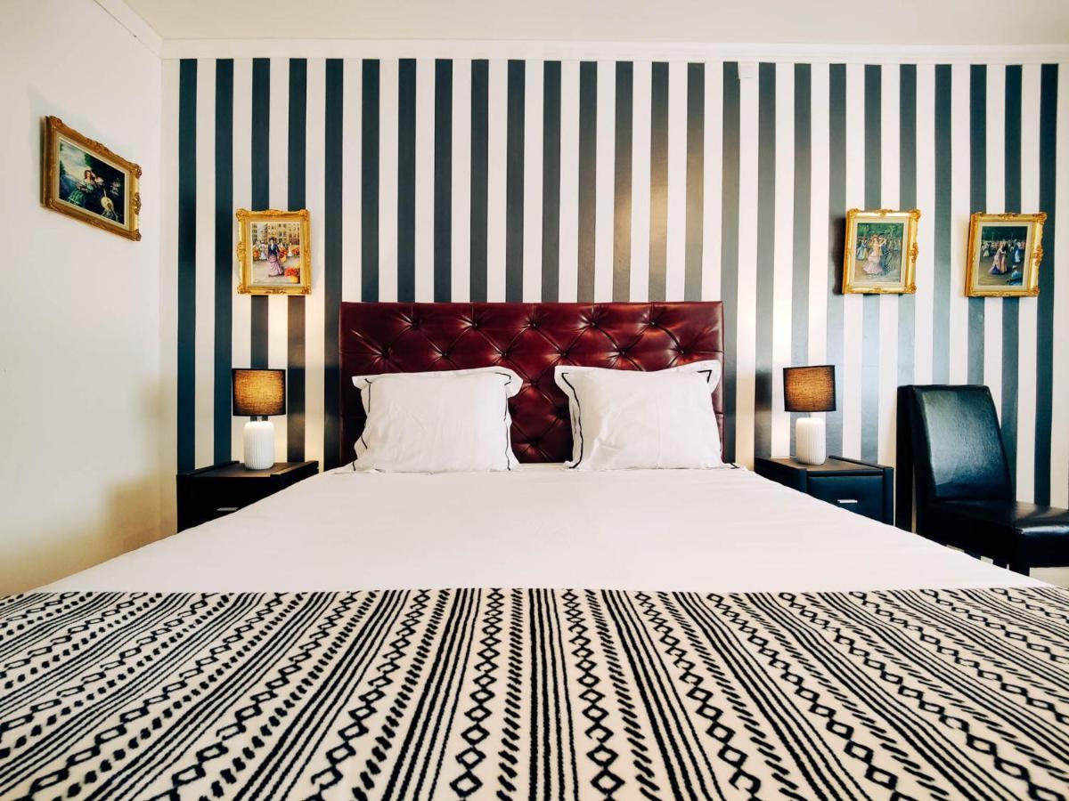 Boutique Hotel Joli Bois De Haan Luaran gambar