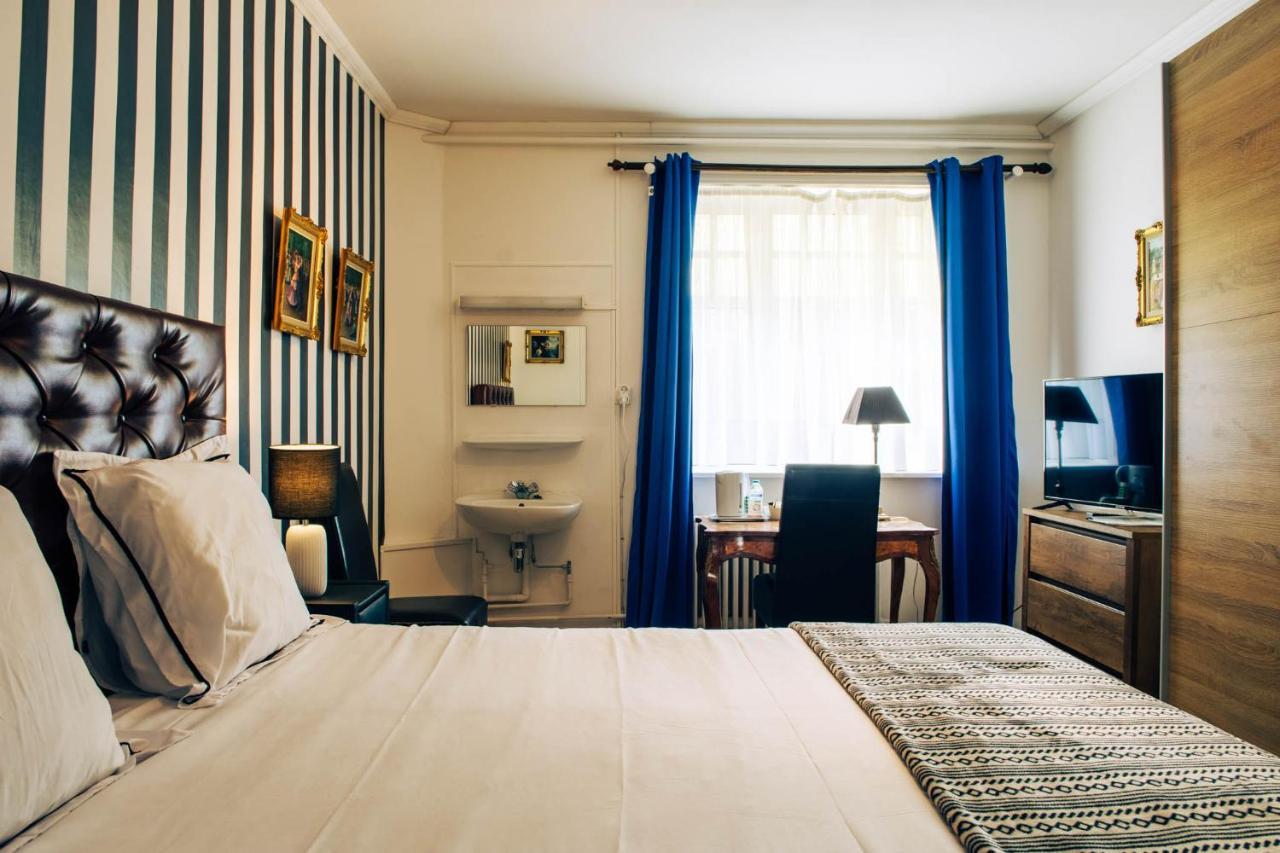 Boutique Hotel Joli Bois De Haan Luaran gambar