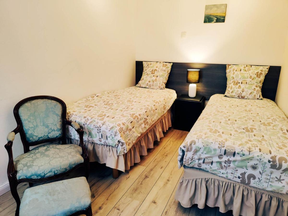 Boutique Hotel Joli Bois De Haan Luaran gambar