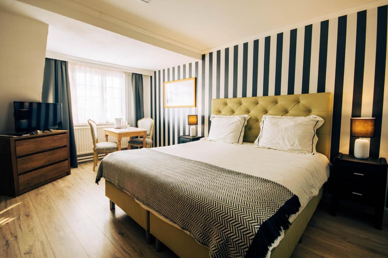 Boutique Hotel Joli Bois De Haan Luaran gambar
