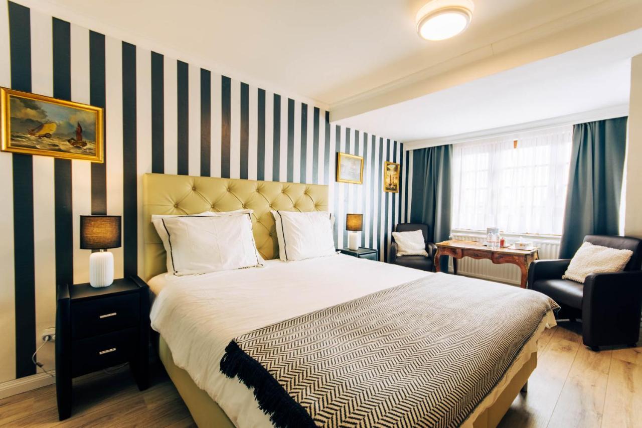 Boutique Hotel Joli Bois De Haan Luaran gambar