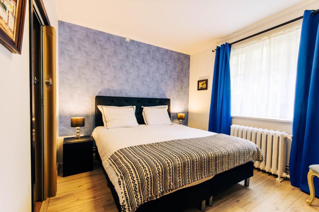 Boutique Hotel Joli Bois De Haan Luaran gambar