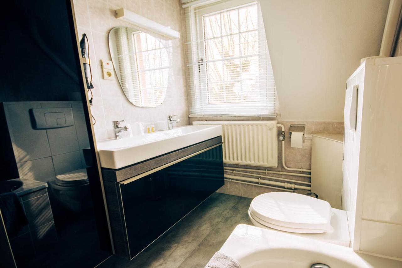 Boutique Hotel Joli Bois De Haan Luaran gambar