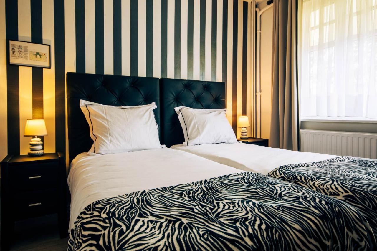 Boutique Hotel Joli Bois De Haan Luaran gambar