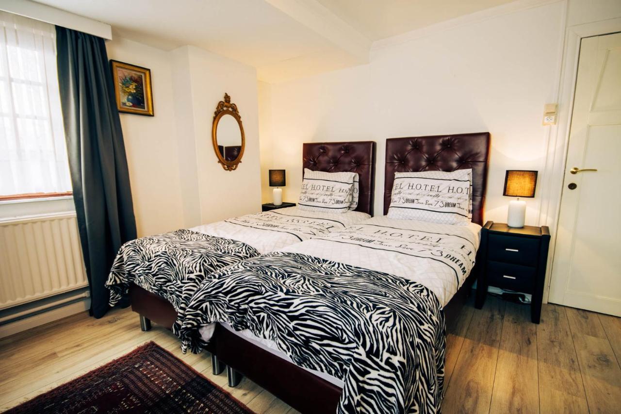Boutique Hotel Joli Bois De Haan Luaran gambar