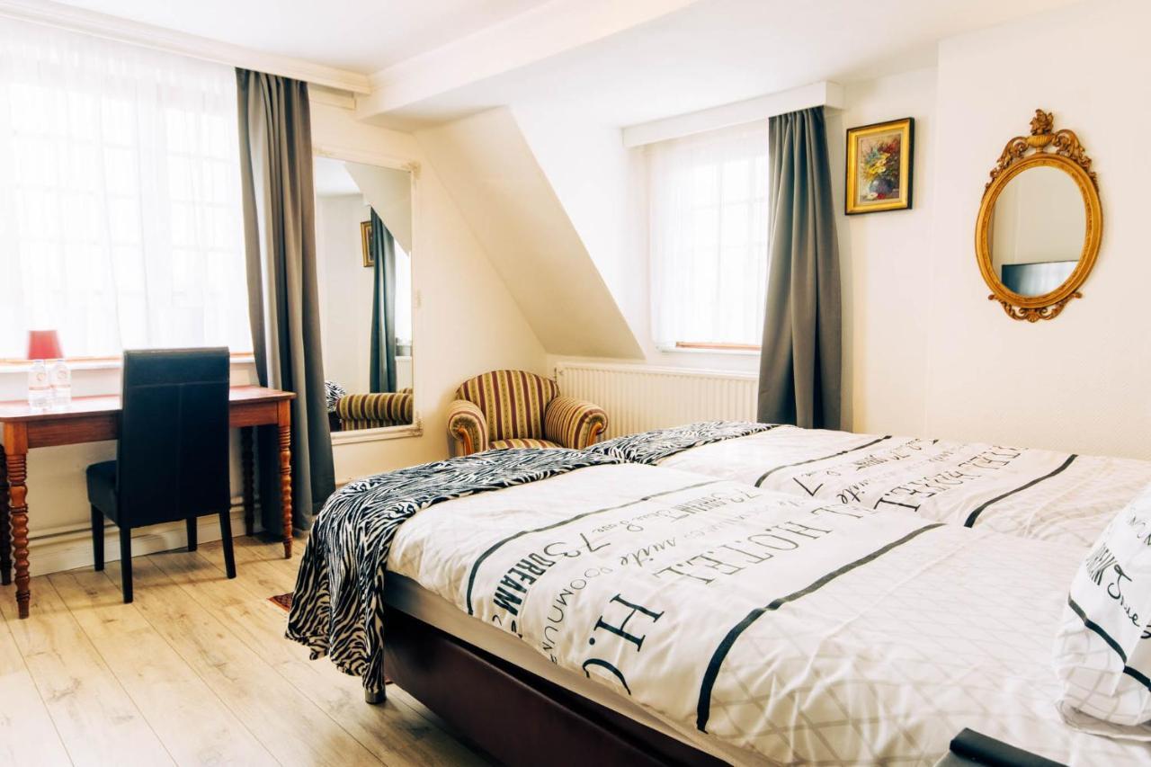 Boutique Hotel Joli Bois De Haan Luaran gambar