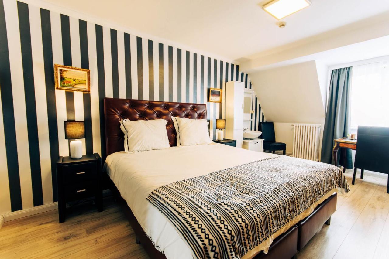 Boutique Hotel Joli Bois De Haan Luaran gambar