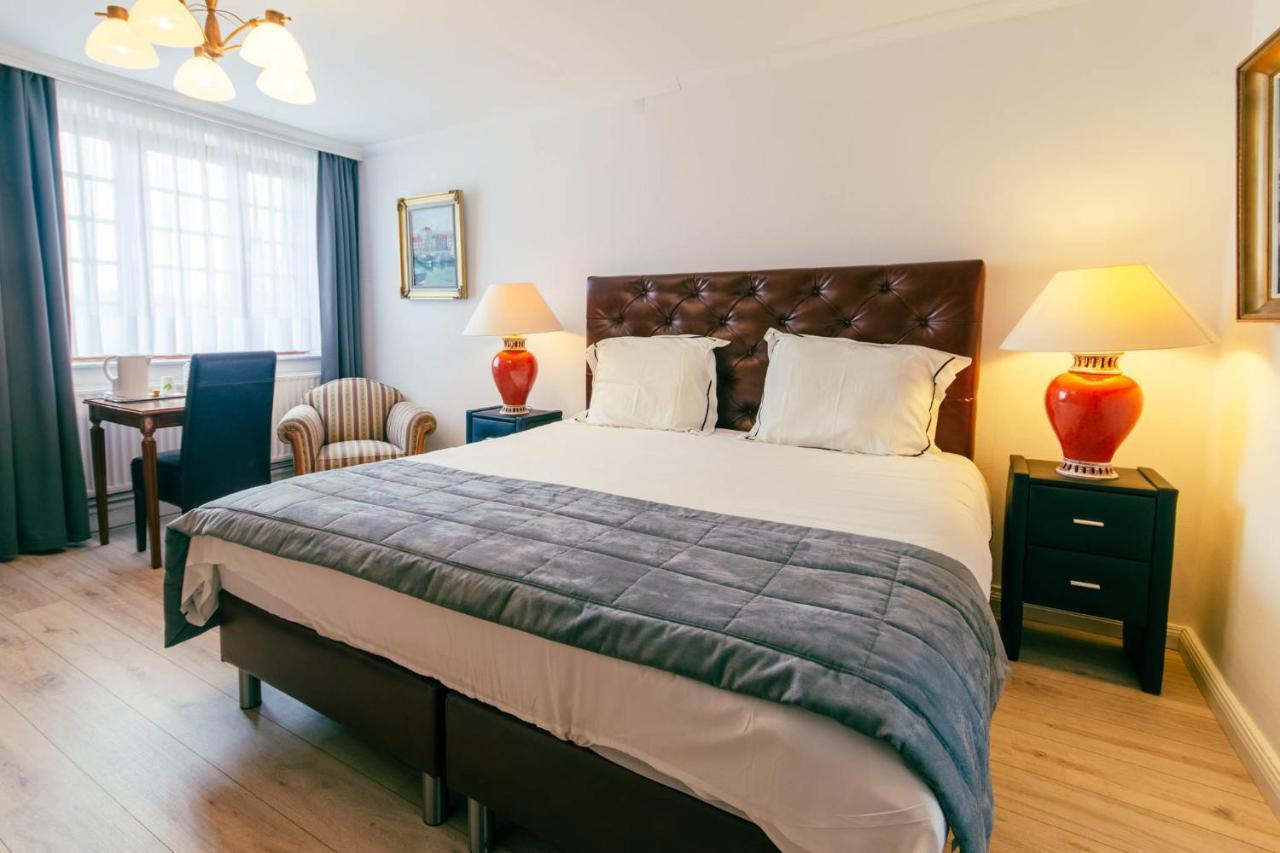 Boutique Hotel Joli Bois De Haan Luaran gambar