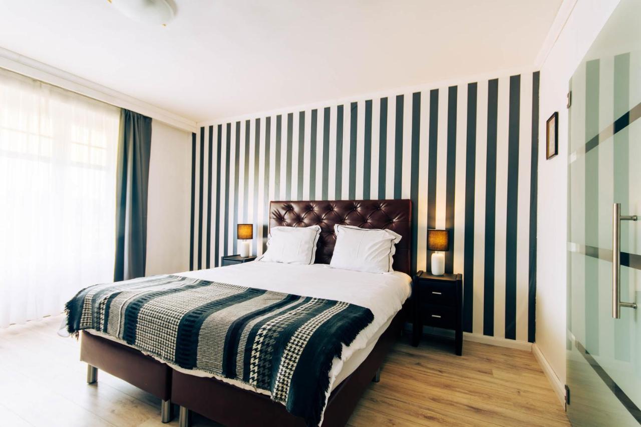 Boutique Hotel Joli Bois De Haan Luaran gambar