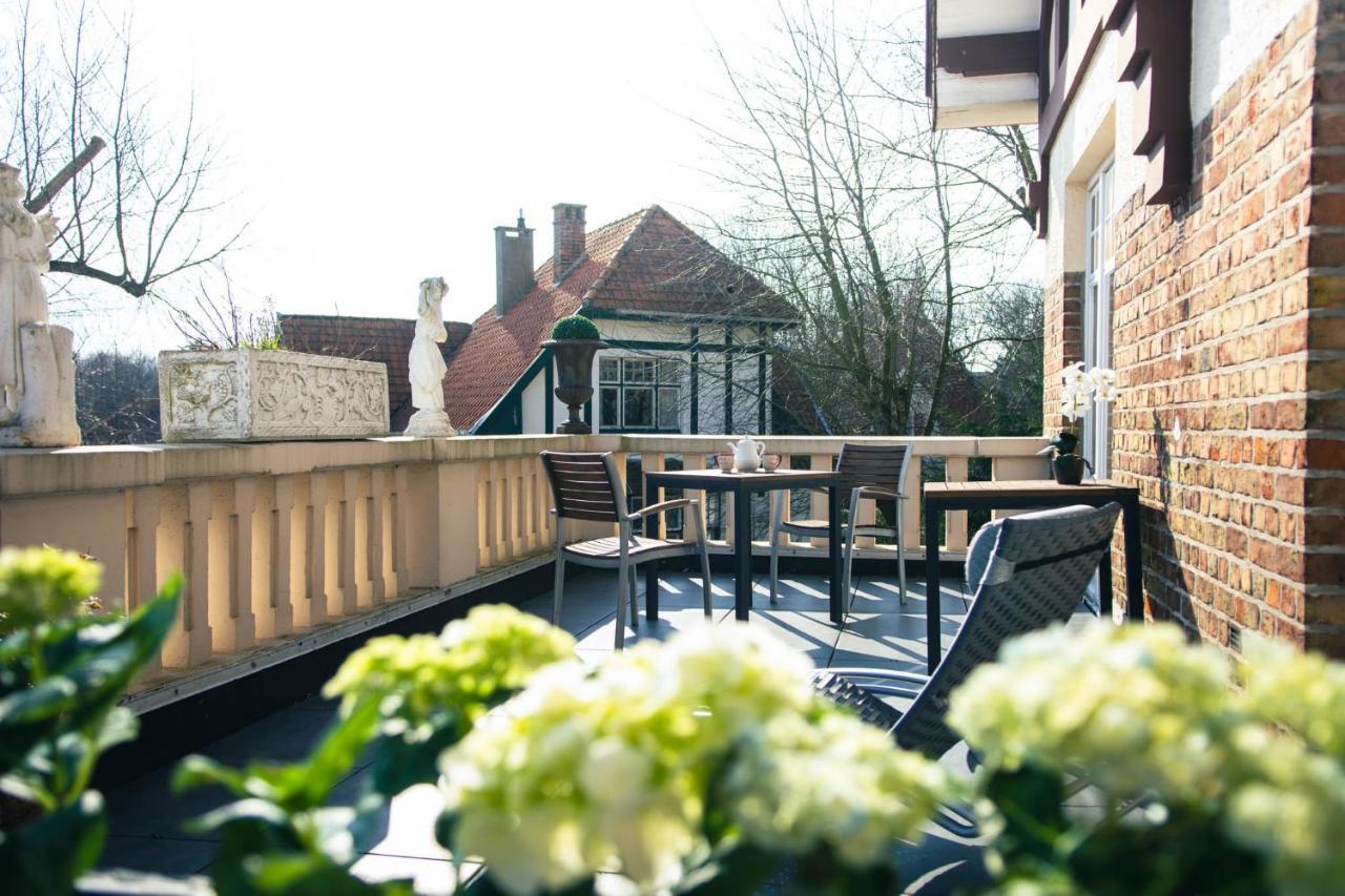 Boutique Hotel Joli Bois De Haan Luaran gambar