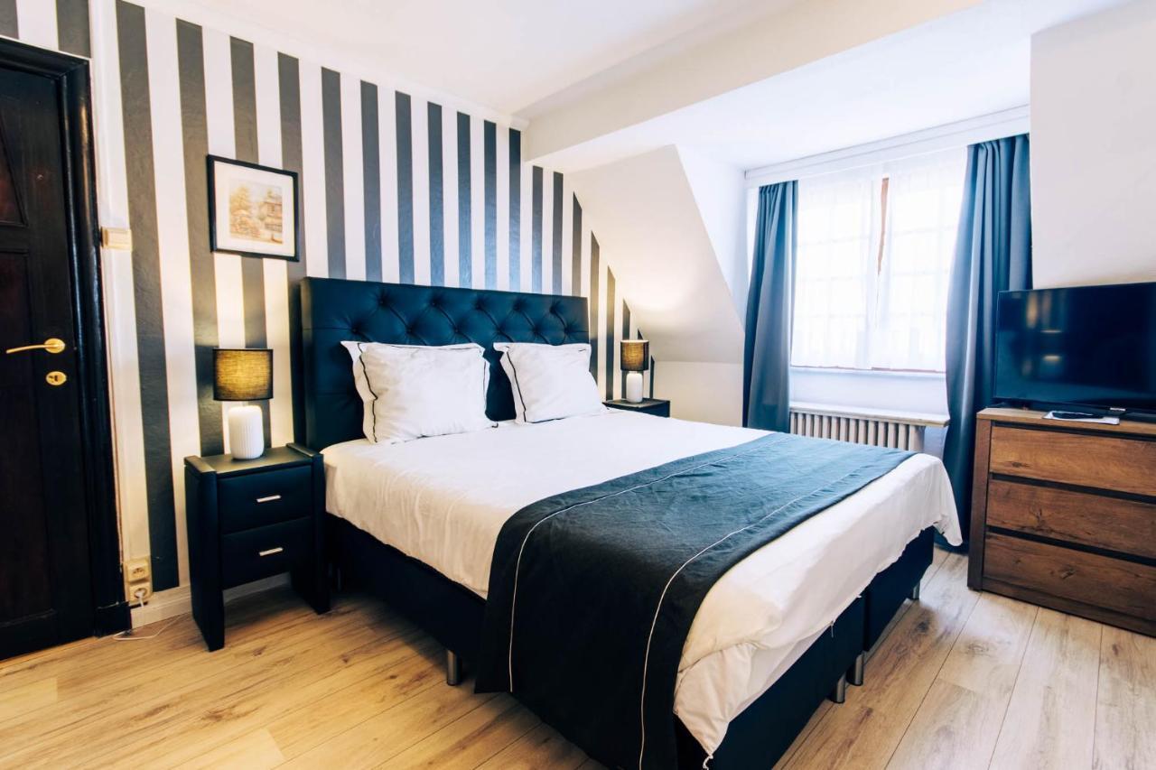 Boutique Hotel Joli Bois De Haan Luaran gambar