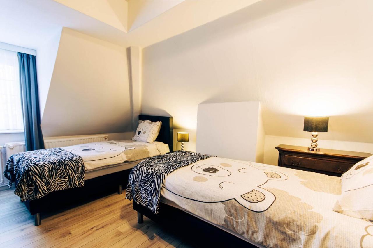 Boutique Hotel Joli Bois De Haan Luaran gambar