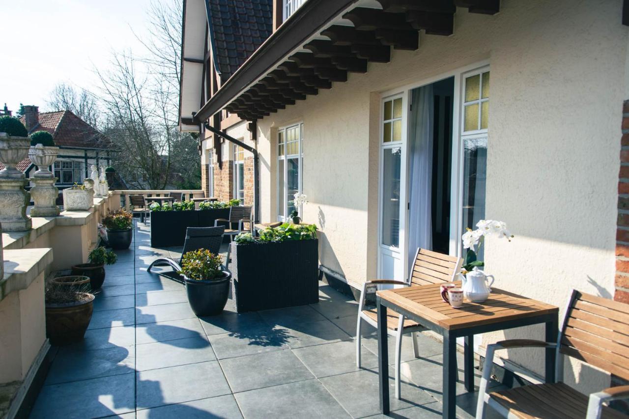 Boutique Hotel Joli Bois De Haan Luaran gambar