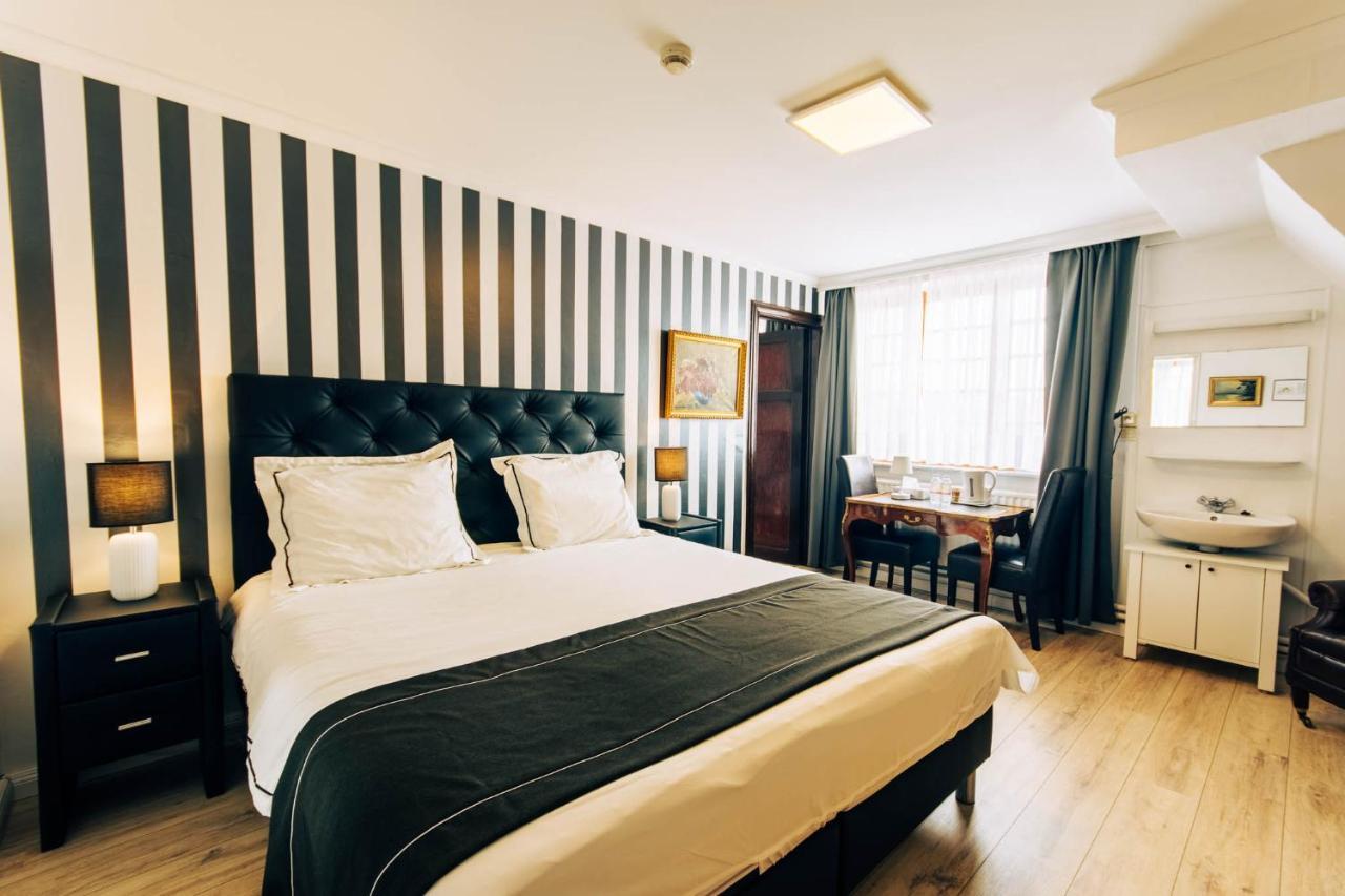 Boutique Hotel Joli Bois De Haan Luaran gambar