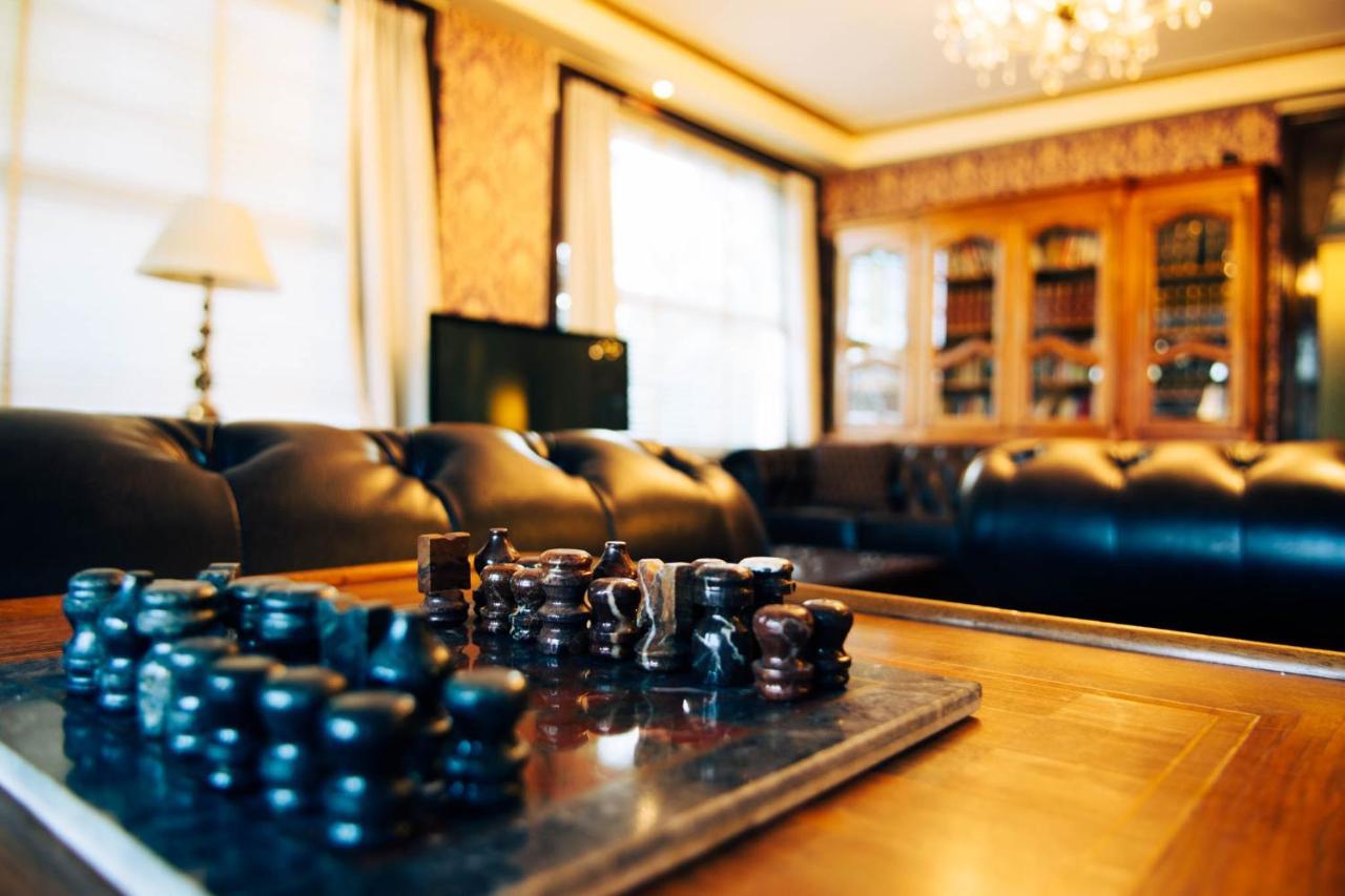 Boutique Hotel Joli Bois De Haan Luaran gambar