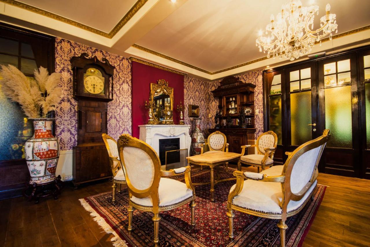 Boutique Hotel Joli Bois De Haan Luaran gambar